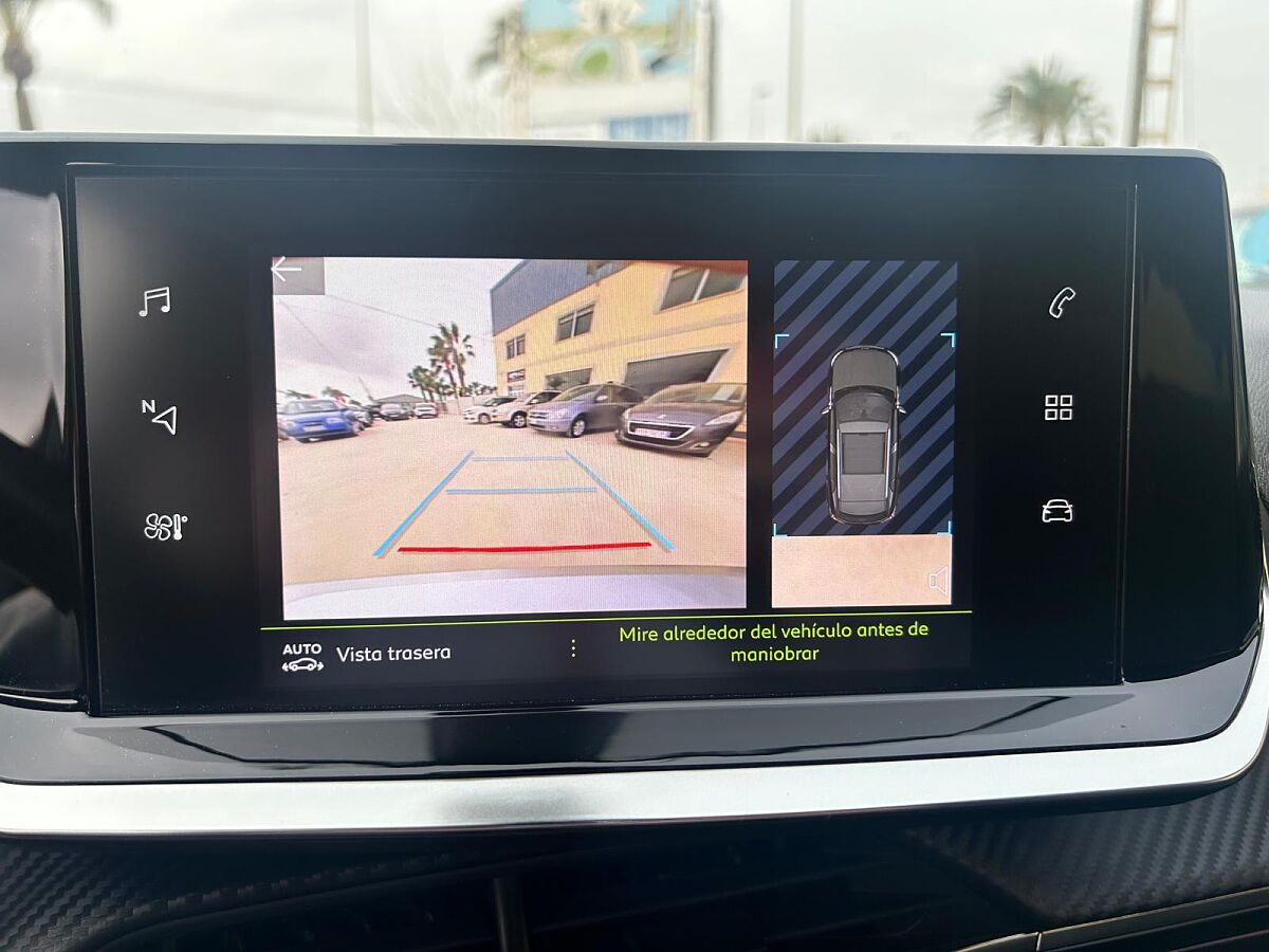 PEUGEOT 2008 GT 1.2 AUTO SPANISH LHD IN SPAIN 22000 MILES SUPERB 1 OWNER 2020